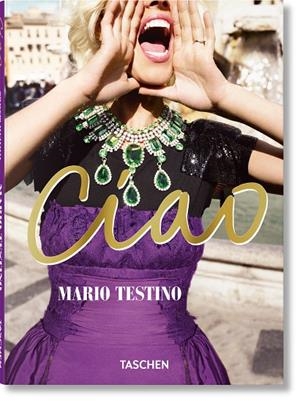 MARIO TESTINO. CIAO | 9783754405024 | TESTINO, MARIO