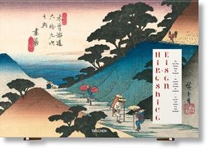 HIROSHIGE & EISEN. THE SIXTY-NINE STATIONS ALONG THE KISOKAIDO | 9783754403136 | PAGET, RHIANNON