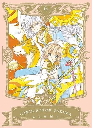 CARDCAPTOR SAKURA 06 (ED. EN CATALÀ) | 9788467966114 | CLAMP