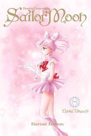 SAILOR MOON ETERNAL EDITION 08 | 9788467971217 | NAOKO TAKEUCHI