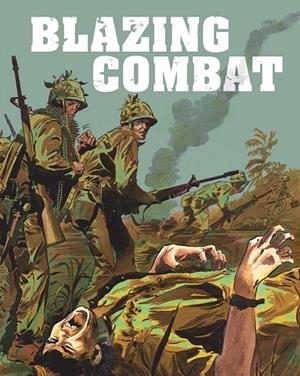 BLAZING COMBAT (NUEVA EDICIÓN) | 9788467979947 | GOODWIN, ARCHIE