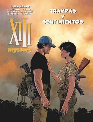 XIII MYSTERY 14 : TRAMPAS Y SENTIMIENTOS | 9788467980639 | PECQUEUR, DANIEL / BUCHET, PHILIPPE / GRENSON, OLIVER / HAMME, VAN