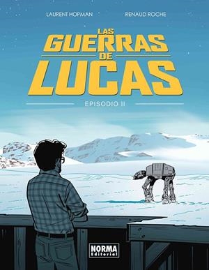 GUERRAS DE LUCAS EPISODIO II, LAS | 9788467980592 | HOPMAN, LAURENT / ROCHE, RENAUD