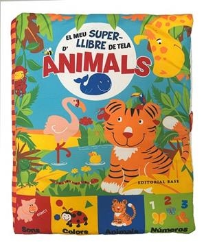 MEU SUPERLLIBRE DE TELA D'ANIMAL, EL | 9791387728007 | FERRI, FRANCESCA