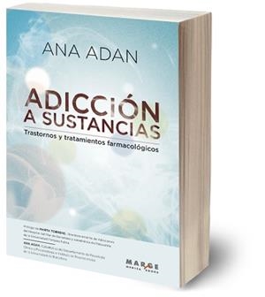 ADICCIÓN A SUSTANCIAS | 9788410238770 | ADAN PUIG, ANA
