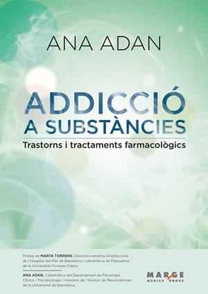 ADDICCIÓ A SUBSTÀNCIES | 9791387874117 | ADAN PUIG, ANA