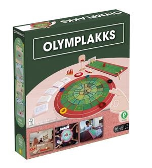 OLYMPLAKKS MULTISPORTS | 8437019509040