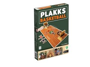 PLAKKS BASKETBALL | 8437019509064