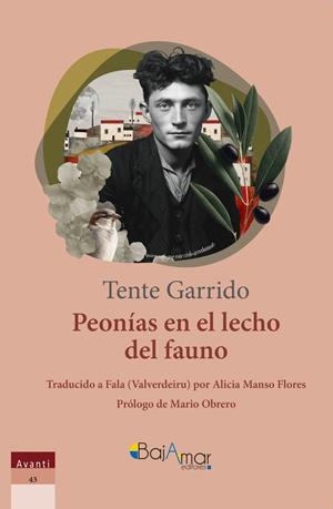 PEONÍAS EN EL LECHO DEL FAUNO | 9791399133820 | GARRIDO, TENTE