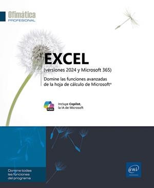 EXCEL (VERSIONES 2024 Y MICROSOFT 365) | 9782409053061 | VV.AA