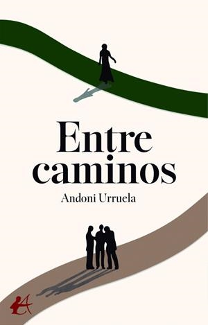 ENTRE CAMINOS | 9791387909703 | URRUELA, ANDONI