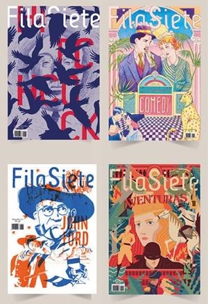 REVISTA FILASIETE MONOGRAFICO Nº16 GRAN MUSICAL | 9789782254931