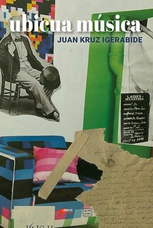 UBICUA MÚSICA | 9791399109481 | KRUZ IGARABIDE, JUAN
