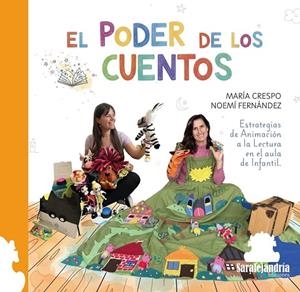 PODER DE LOS CUENTOS, EL | 9791387815394