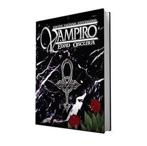 VAMPIRO. EDAD OSCURA (VIGESIMO ANIVERSARIO) | 9788419594983