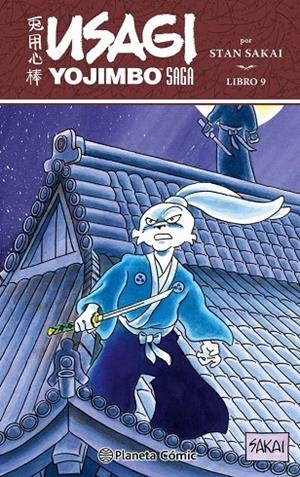 USAGI YOJIMBO SAGA 09 | 9791387781767 | SAKAI, STAN