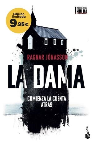 DAMA, LA (INSPECTORA HULDA 1) | 9788432249297 | JÓNASSON, RAGNAR