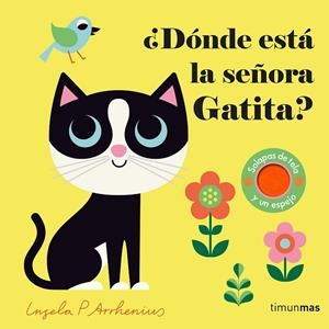 DÓNDE ESTÁ LA SEÑORA GATITA? | 9788408308324 | ARRHENIUS, INGELA P.