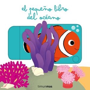 PEQUEÑO LIBRO DEL OCÉANO, EL | 9788408308942 | CHOUX, NATHALIE