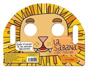 SABANA, LA. LIBRO-MÁSCARA | 9788408304210 | ARRAZOLA, AMAIA