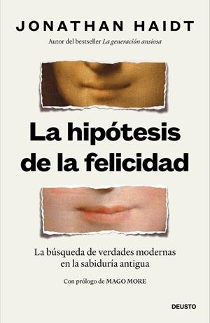 HIPÓTESIS DE LA FELICIDAD, LA | 9788423439843 | HAIDT, JONATHAN