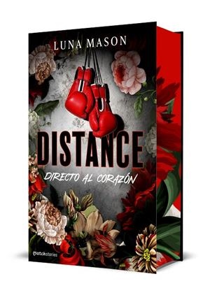 DISTANCE : DIRECTO AL CORAZÓN | 9788427054776 | MASON, LUNA
