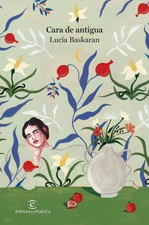 CARA DE ANTIGUA | 9788467079814 | BASKARAN, LUCÍA