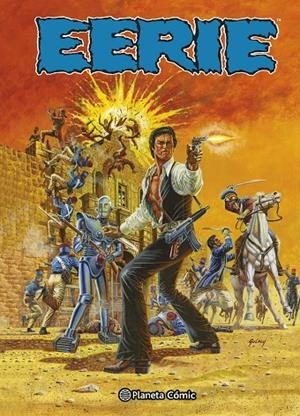 EERIE 17 | 9788411406482 | VARIOS AUTORES