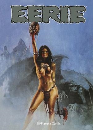 EERIE 07 | 9788411406383 | VARIOS AUTORES