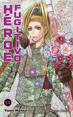 HÉROE FUGITIVO 14 | 9791387781835 | MATSUI, YUSEI