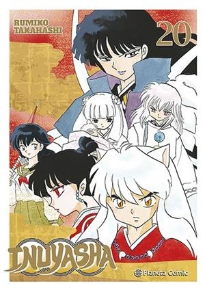 INUYASHA 20 | 9791387780807 | TAKAHASHI, RUMIKO