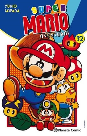 SUPER MARIO 32 | 9791387781613 | SAWADA, YUKIO