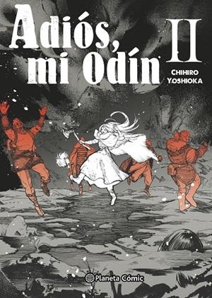 ADIÓS, MI ODÍN 02 | 9791387781606 | YOSHIOKA, CHIHIRO