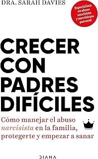 CRECER CON PADRES DIFÍCILES | 9788411193030 | DAVIES, SARAH
