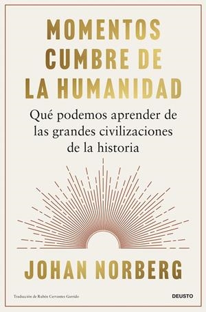 MOMENTOS CUMBRE DE LA HUMANIDAD | 9788423439720 | NORBERG, JOHAN