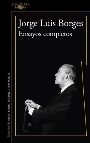 ENSAYOS COMPLETOS (JORGE LUIS BORGES) | 9791387846091 | BORGES, JORGE LUIS