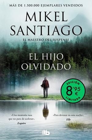 HIJO OLVIDADO, EL (EDICIÓN LIMITADA) | 9791387871086 | SANTIAGO, MIKEL