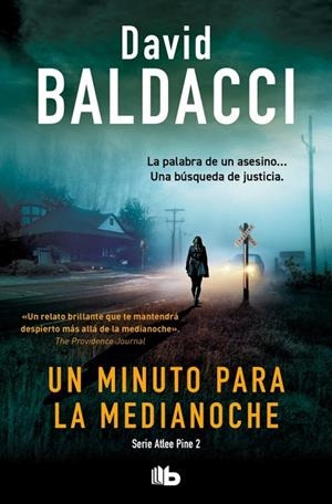 MINUTO PARA LA MEDIANOCHE, UN (ATLEE PINE 2) | 9791387652081 | BALDACCI, DAVID