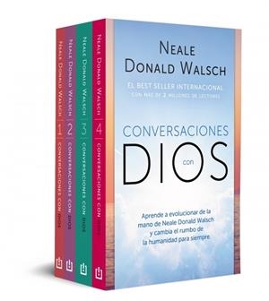 CONVERSACIONES CON DIOS | 9788466389860 | WALSCH, NEALE DONALD