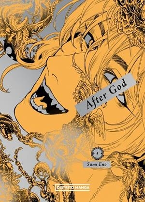 AFTER GOD 04 | 9788419819345 | ENO, SUMI