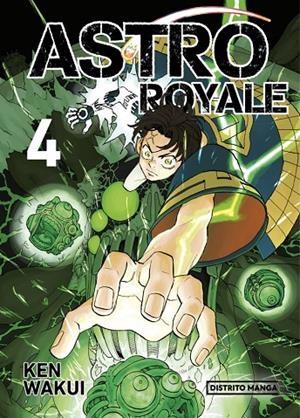 ASTRO ROYALE 04 | 9788410305502 | WAKUI, KEN