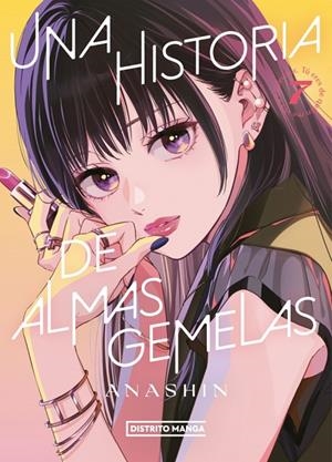 HISTORIA DE ALMAS GEMELAS 07, UNA | 9788410305762 | ANASHIN