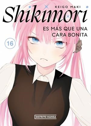 SHIKIMORI ES MÁS QUE UNA CARA BONITA 16 | 9788419819949 | MAKI, KEIGO