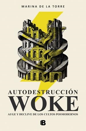 AUTODESTRUCCIÓN WOKE | 9788466683005 | DE LA TORRE, MARINA (ANIMA)