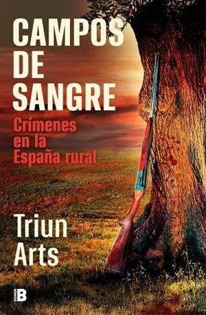 CAMPOS DE SANGRE | 9788466683654 | TRIUN ARTS