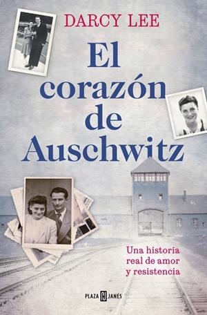 CORAZÓN DE AUSCHWITZ, EL | 9788401037856 | LEE, DARCY