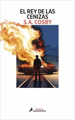 REY DE LAS CENIZAS, EL | 9788419851949 | COSBY, S. A.