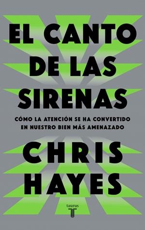 CANTO DE LAS SIRENAS, EL | 9788430628049 | HAYES, CHRIS