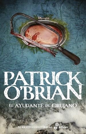 AYUDANTE DE CIRUJANO, EL (AUBREY Y MATURIN 7) | 9788435065542 | O'BRIAN, PATRICK