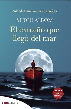 EXTRAÑO QUE LLEGÓ DEL MAR, EL | 9788418185892 | ALBOM, MITCH